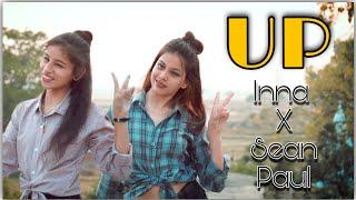 UP - Inna x Sean Paul  / Dance Cover /  Ritika Pandey /INNA / SEAN PAUL