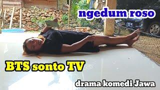 BTS SONTO TV. Drama komedi Jawa lucu.film pendek lucu