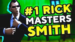Trying to become the BEST Agent Smith player!