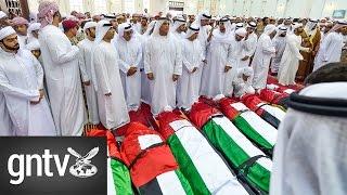 The UAE remembers its martyrs