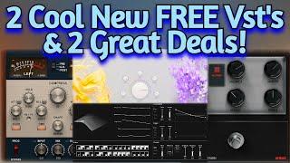 New FREE VSTs & Deals - Analog Obsession, Arturia, PspAudioware (Impressor, Ahead, Augmented Voices)