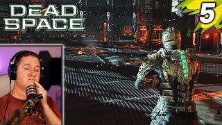 We've got an Asteroid Problem! | Lets Play Dead Space REMAKE [Part 5]