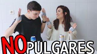 No pulgares Challenge (con Tammy) | Sam Muñoz