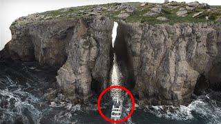 10 Most Mysterious Forbidden Places In The World!