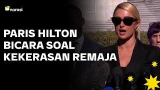 Paris Hilton Speak Up Pengalamannya Disiksa Saat Remaja | Narasi Newsroom