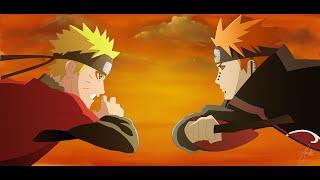 Enemy (Imagine Dragons) - Naruto vs Pain [AMV Edit!]