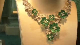 Van Cleef & Arpels - Biennale des Antiquaires 2014 - Magic Vendôme