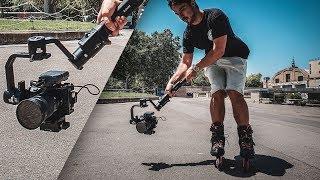 DJI Ronin S Extreme Crazy Shots