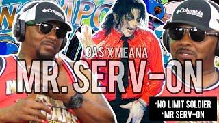 Mr. Serv-On “Boosie Fade Came From Soulja Slim” | Michael Jackson Walks Up To Master P