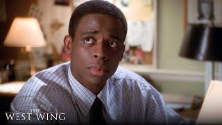 How Did You Know the President Was Sick? | The West Wing