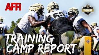 Saints Camp Report: Chase Young Continues To Shine, Trevor Penning Solidifying RT?