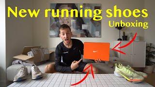 Today we're unboxing brand new running gear from Top4Running