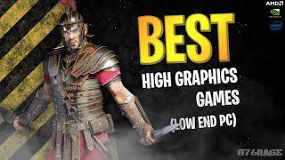 Top 50 REALISTIC Games for LOW END PC