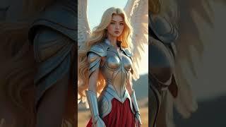 ai blonde Angel #love #newmusic #blonde #ai