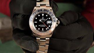 With a Bezel this Faded, is this Rolex Still a Coke?