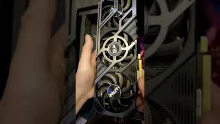 Palit RTX 3080 GamingPro 10 gb unboxing @PalitMedia   #rtx3080 #harunmemmedov  #shorts