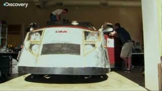 Dominator 2 Tornado Interceptor - Sneak Peek - Storm Chasers Ep4