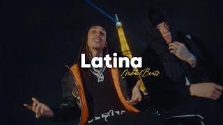 D Block Europe Type Beat 2024 - ”Latina” (prod. MikaelBeatz)