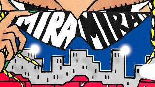 Diplo - Mira Mira (feat. IAMDDB) (Official Lyric Video)