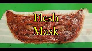 Masquerade Flesh Mask #makeup #tutorial #shorts