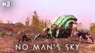 ЭКСПЕДИЦИЯ ЛИКВИДАТОРЫ #2 КОРАБЛЬ СТРАЖЕЙ Man’s Sky World Part 1