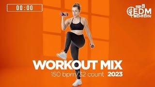 Workout Mix 2023 (150 bpm/32 count)