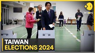 Taiwan Elections 2024: Early trends show DPP candidate leading | World News | WION