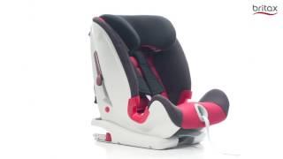 Britax/Römer ADVANSAFIX III SICT -turvaistuin (Tuote: HH1004465