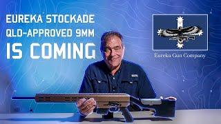 Eureka Stockade Update #9 - Production Start, Price, Torture Test, 9mm Update