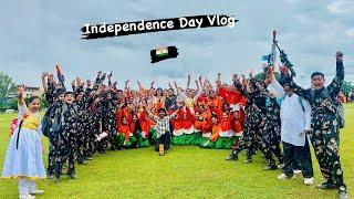 Independence Day Vlog | Parul Dutta | Dps School | Katra | 15th August 2024 