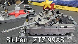 Kann Sluban mit dem Panzer ZTZ-99AS Überzeugen ? Wie viel Vorsprung hat Cobi auf Sluban noch ?