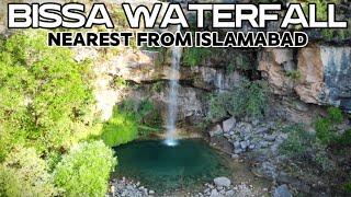 Bissa Waterfall near to Islamabad | Kotli satian new tourist destination #karore #explorepakistan