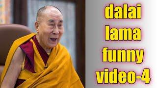 dalai lama funny moment -4