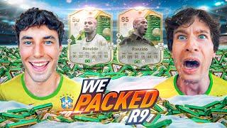 WE PACKED RONALDO (R9)