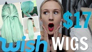 I WORE WISH WIGS FOR A WEEK