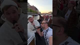 Микс, от которого пляшет весь Питер 