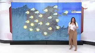 El tiempo en Castilla y León para el fin de semana, 25 y 26 de mayo