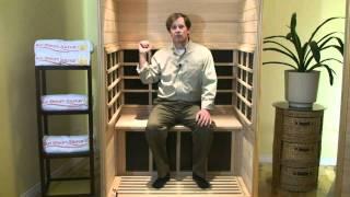 Infrared Sauna Carbon Heaters | 1-888 262 4477