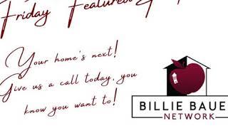 Billie Bauer Network - Kansas City - Friday's Featured Properties!