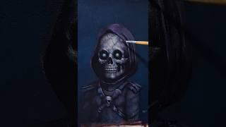 until we meet again (baby skeletor) vs he boy #laboratory #master #universe