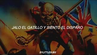 Iron Maiden- The Trooper //Sub Español//