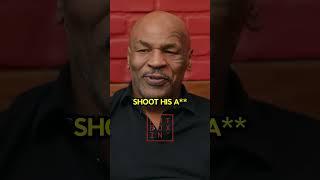 Mike Tyson talks about Brock Lesnar