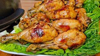 Afghani Chicken کباب مرغ را امتحان  نکردید که اینقدر خوشمزه باشد