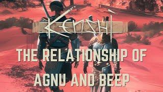 Kenshi - The Relationship of Agnu and Beep