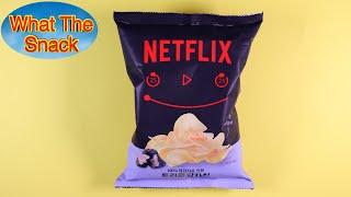 Netflix Truffle Chips (Korea)