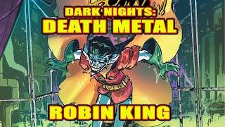 Dark Nights Death Metal: ROBIN KING ( one-shot, 2020)