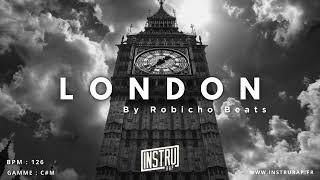 [FREE] Trap Freestyle Instrumental Rap / Instru Rap Lourd Sombre 2025 "LONDON" By Robicho Beats