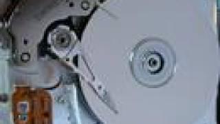 Inside a Hard Drive