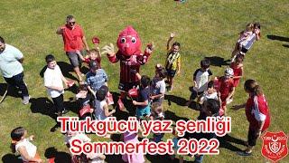 Türkgücü Ingolstadt / Mozaik yaz Festivali 2022 Sommerfest