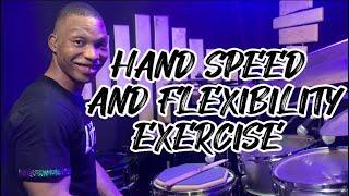 Hand speed and Flexibility Exercise